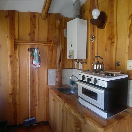Complejo La Cautiva Esquel Exterior foto