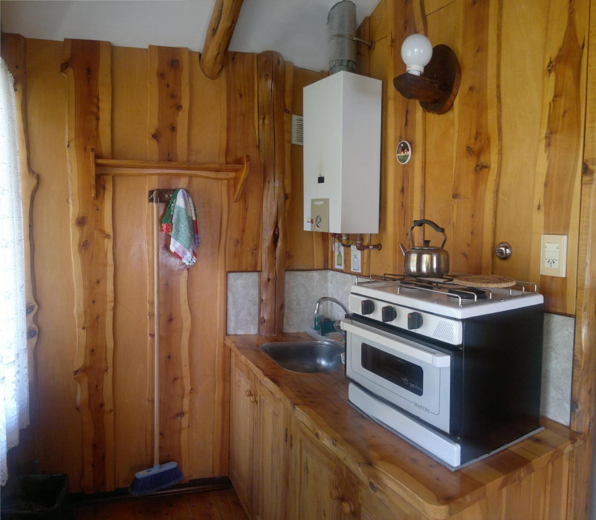 Complejo La Cautiva Esquel Exterior foto