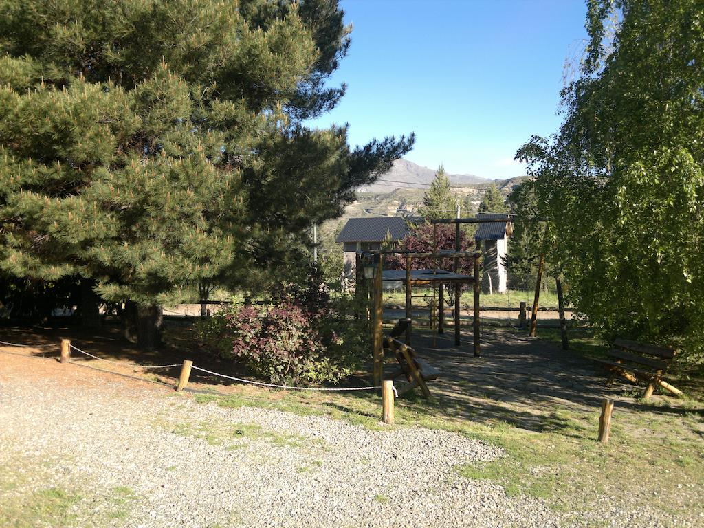Complejo La Cautiva Esquel Exterior foto
