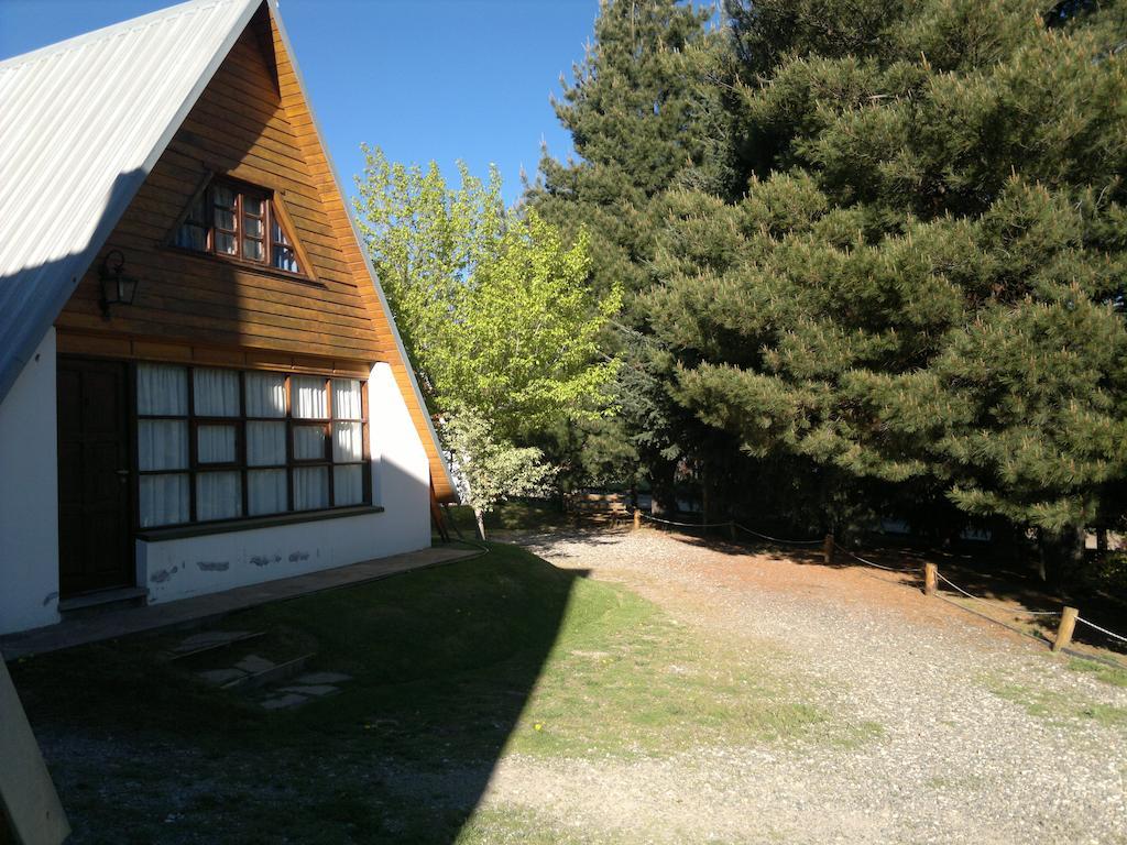 Complejo La Cautiva Esquel Exterior foto