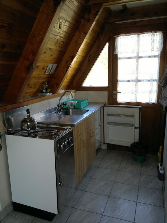 Complejo La Cautiva Esquel Quarto foto
