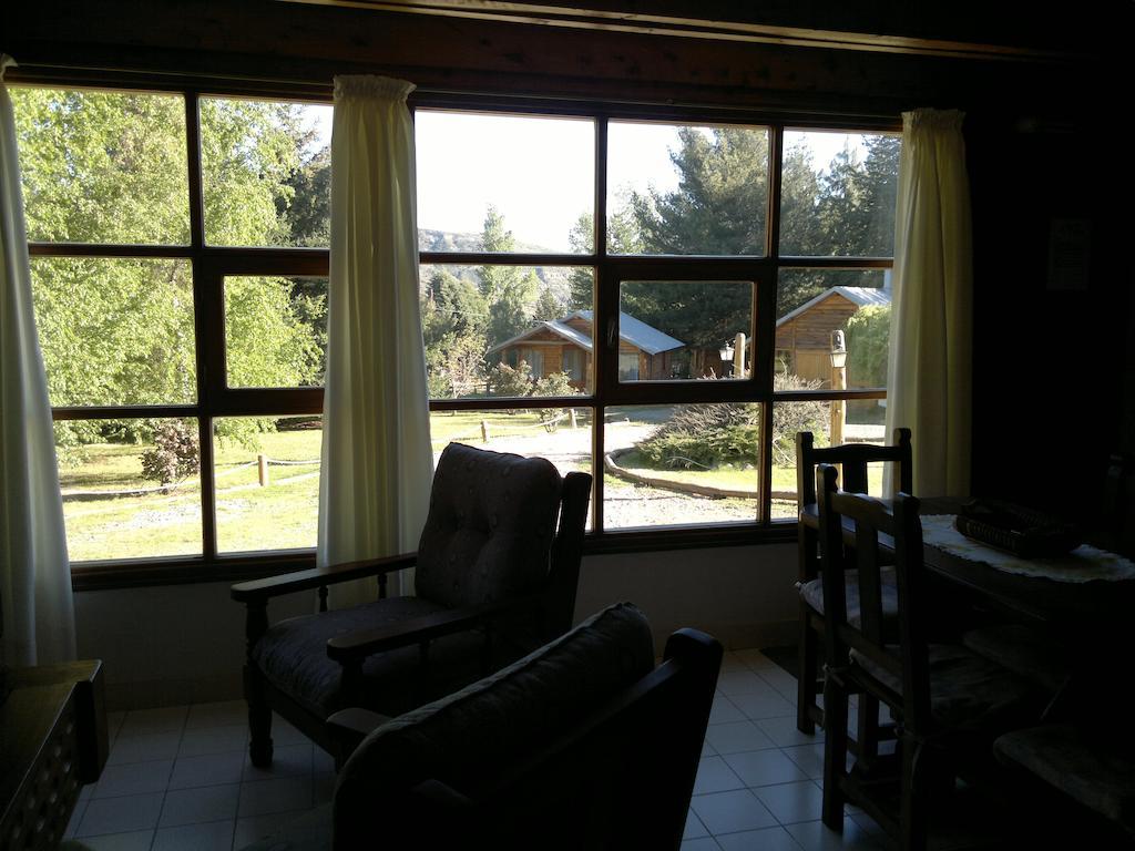 Complejo La Cautiva Esquel Quarto foto