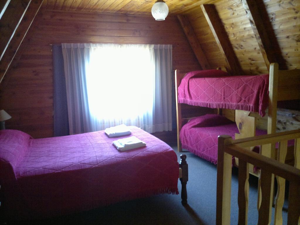Complejo La Cautiva Esquel Quarto foto