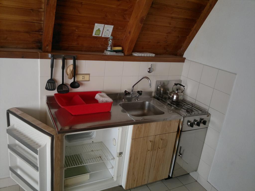 Complejo La Cautiva Esquel Quarto foto