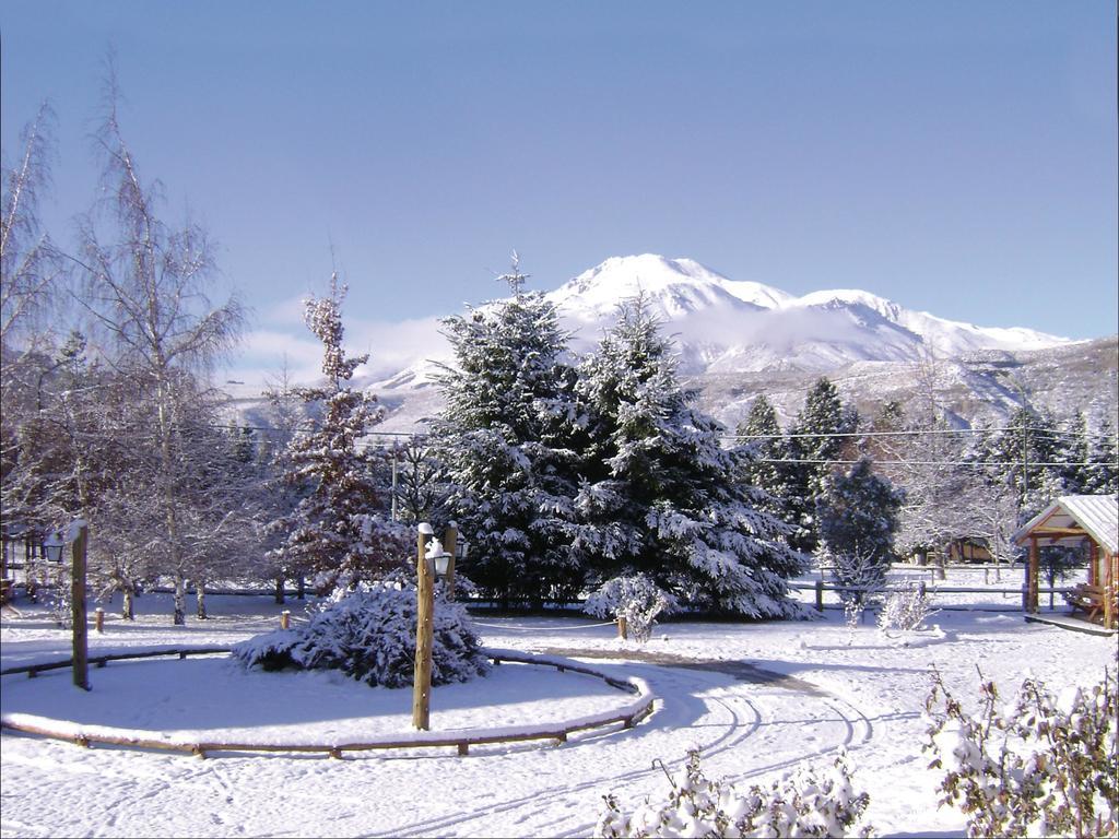 Complejo La Cautiva Esquel Exterior foto