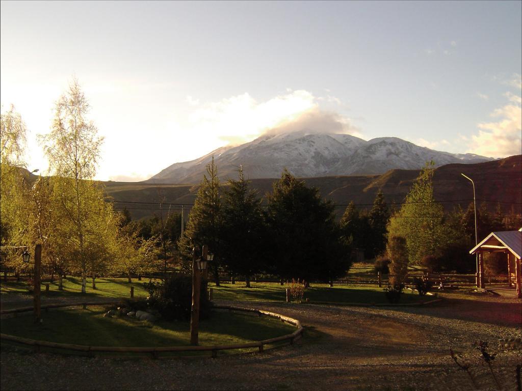 Complejo La Cautiva Esquel Exterior foto