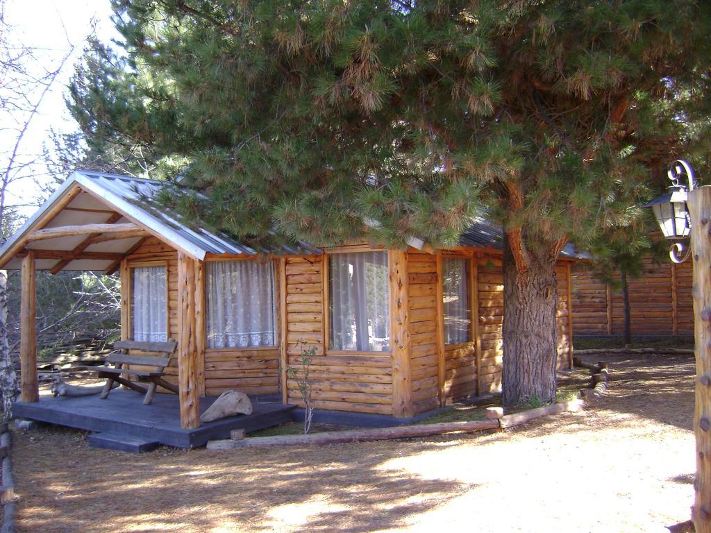 Complejo La Cautiva Esquel Exterior foto