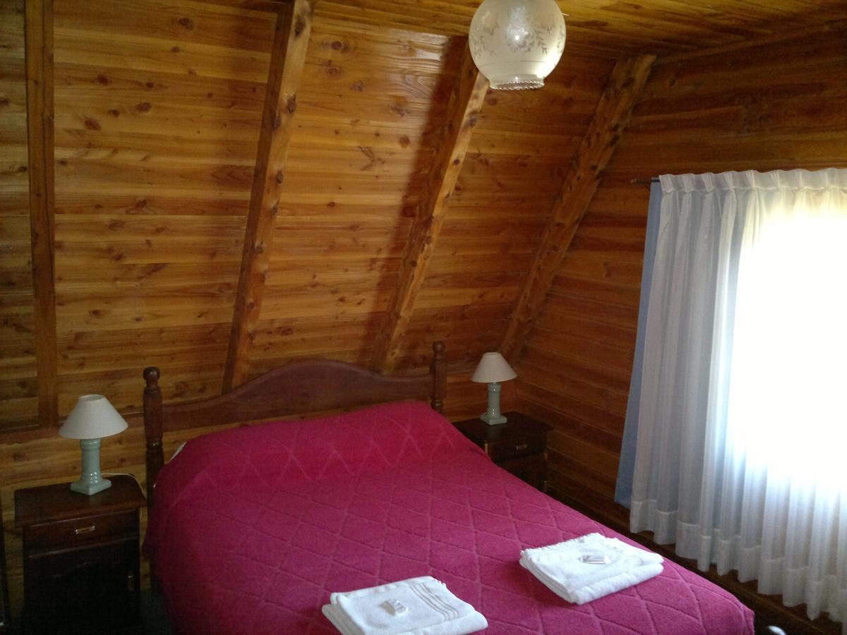 Complejo La Cautiva Esquel Exterior foto