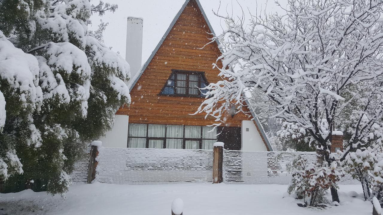 Complejo La Cautiva Esquel Exterior foto