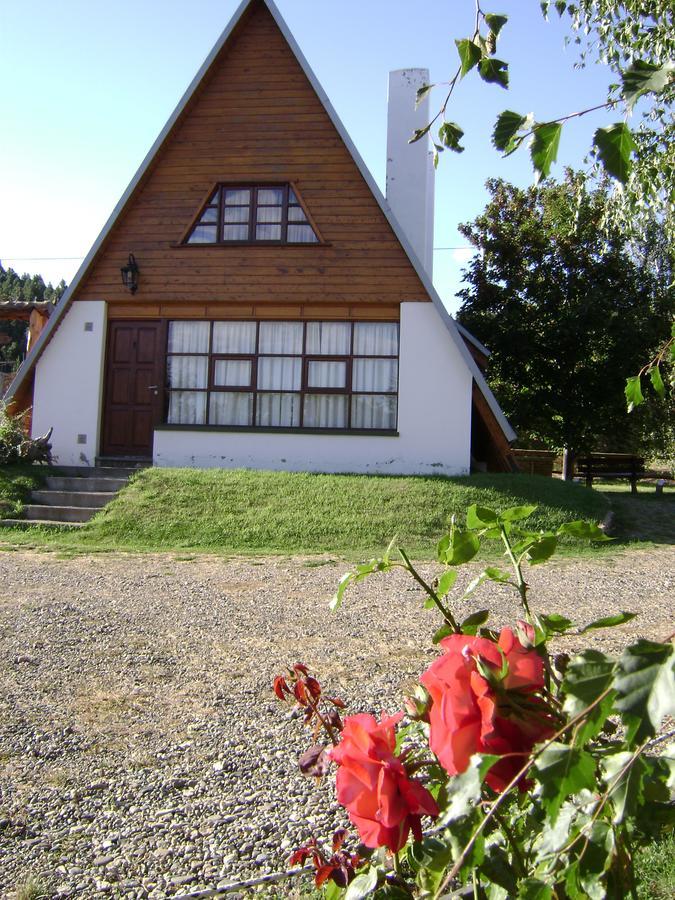 Complejo La Cautiva Esquel Exterior foto