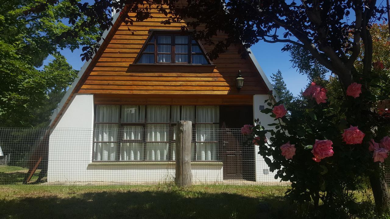 Complejo La Cautiva Esquel Exterior foto