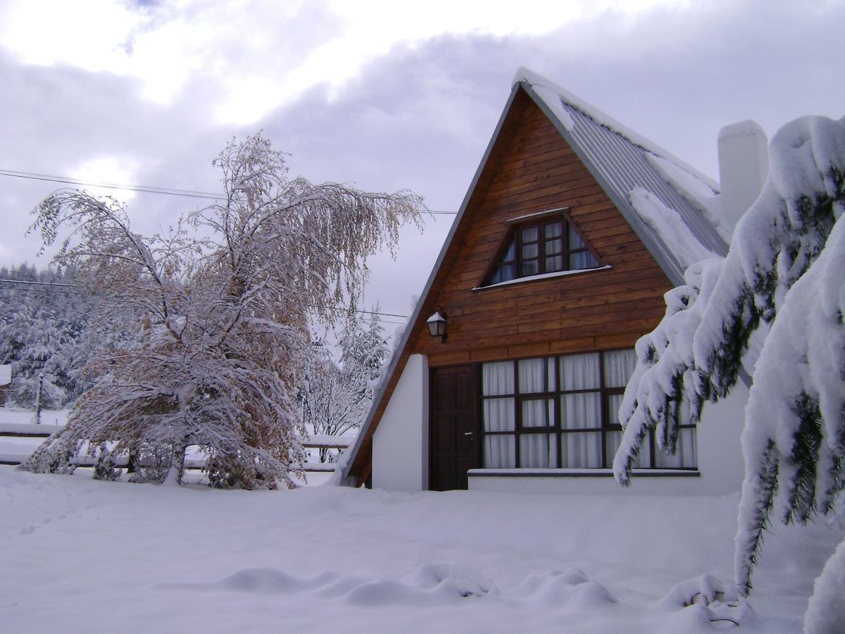 Complejo La Cautiva Esquel Exterior foto