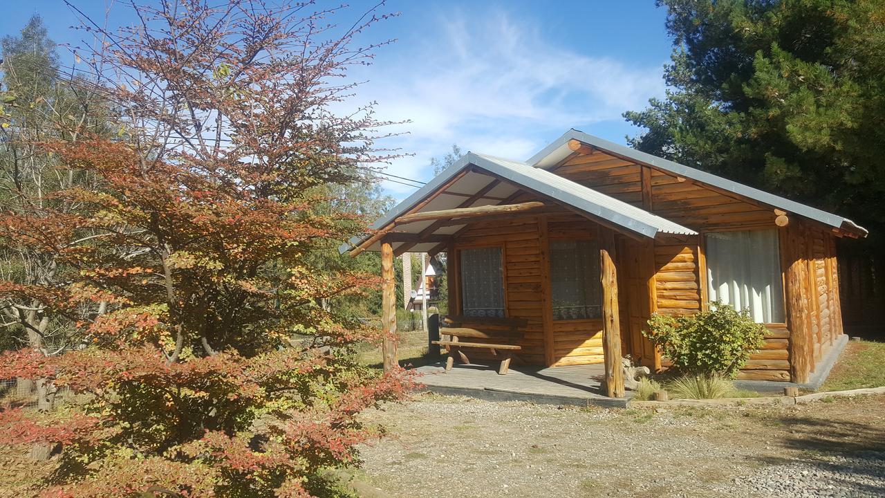 Complejo La Cautiva Esquel Exterior foto