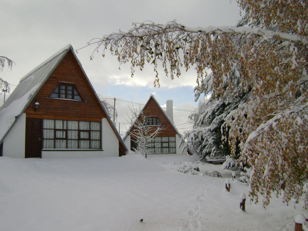 Complejo La Cautiva Esquel Exterior foto
