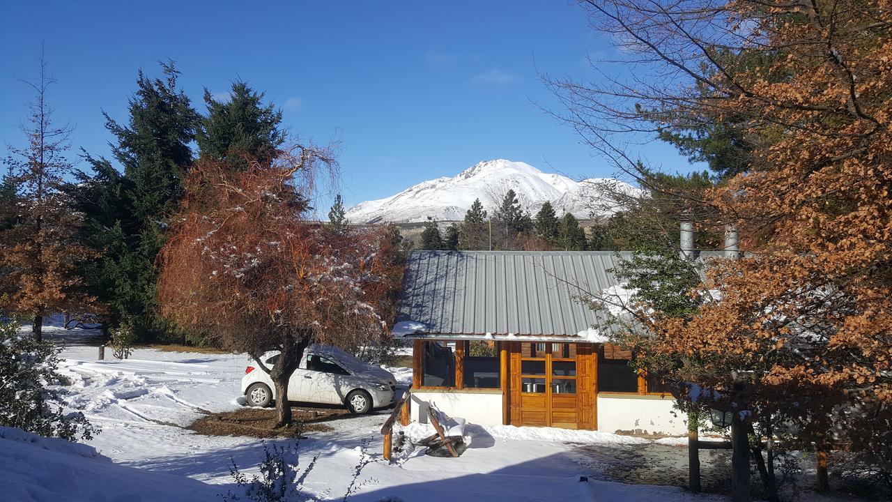 Complejo La Cautiva Esquel Exterior foto