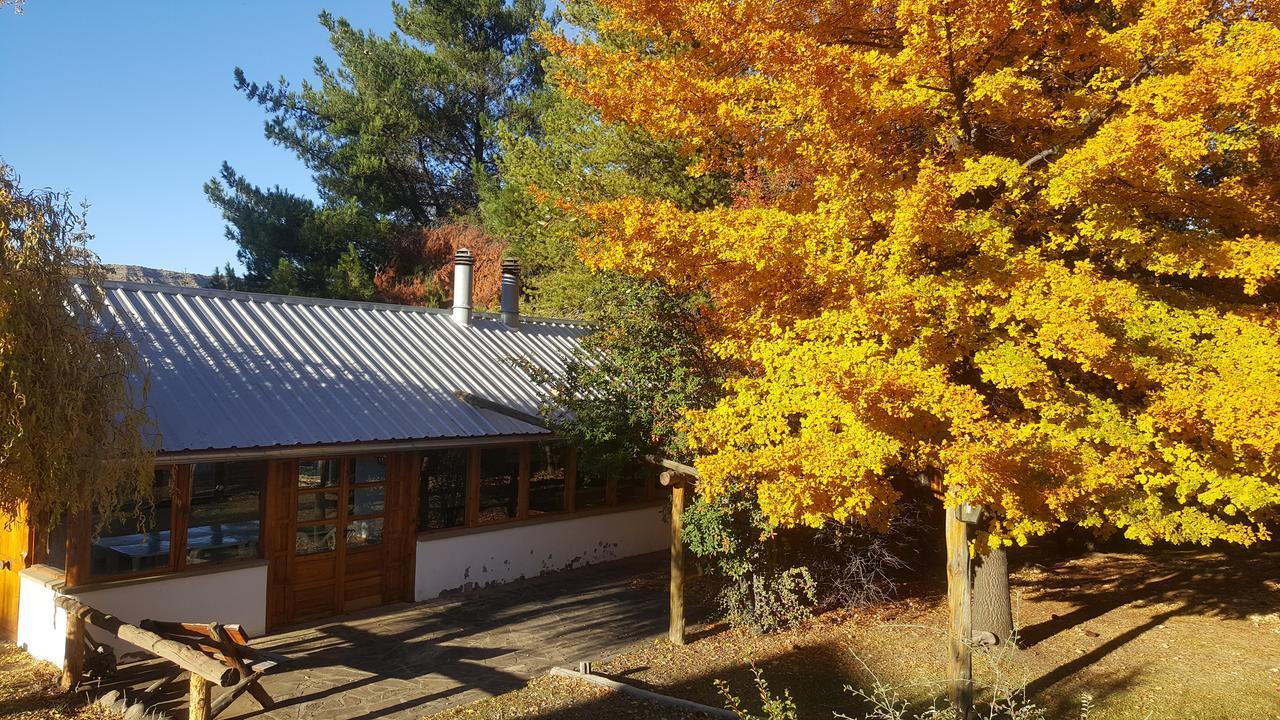 Complejo La Cautiva Esquel Exterior foto