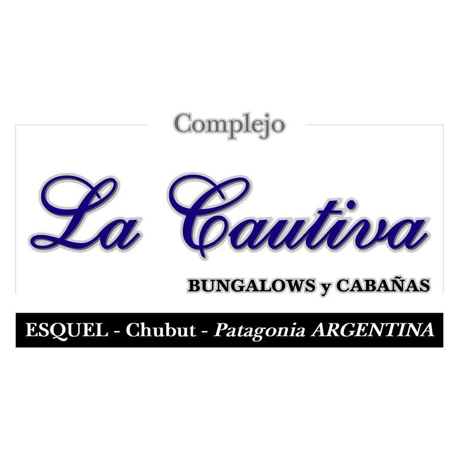 Complejo La Cautiva Esquel Exterior foto