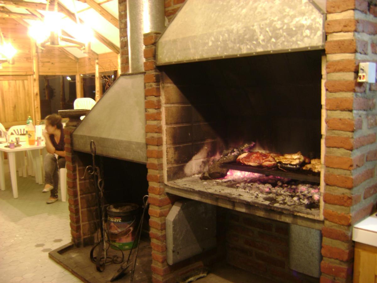 Complejo La Cautiva Esquel Exterior foto