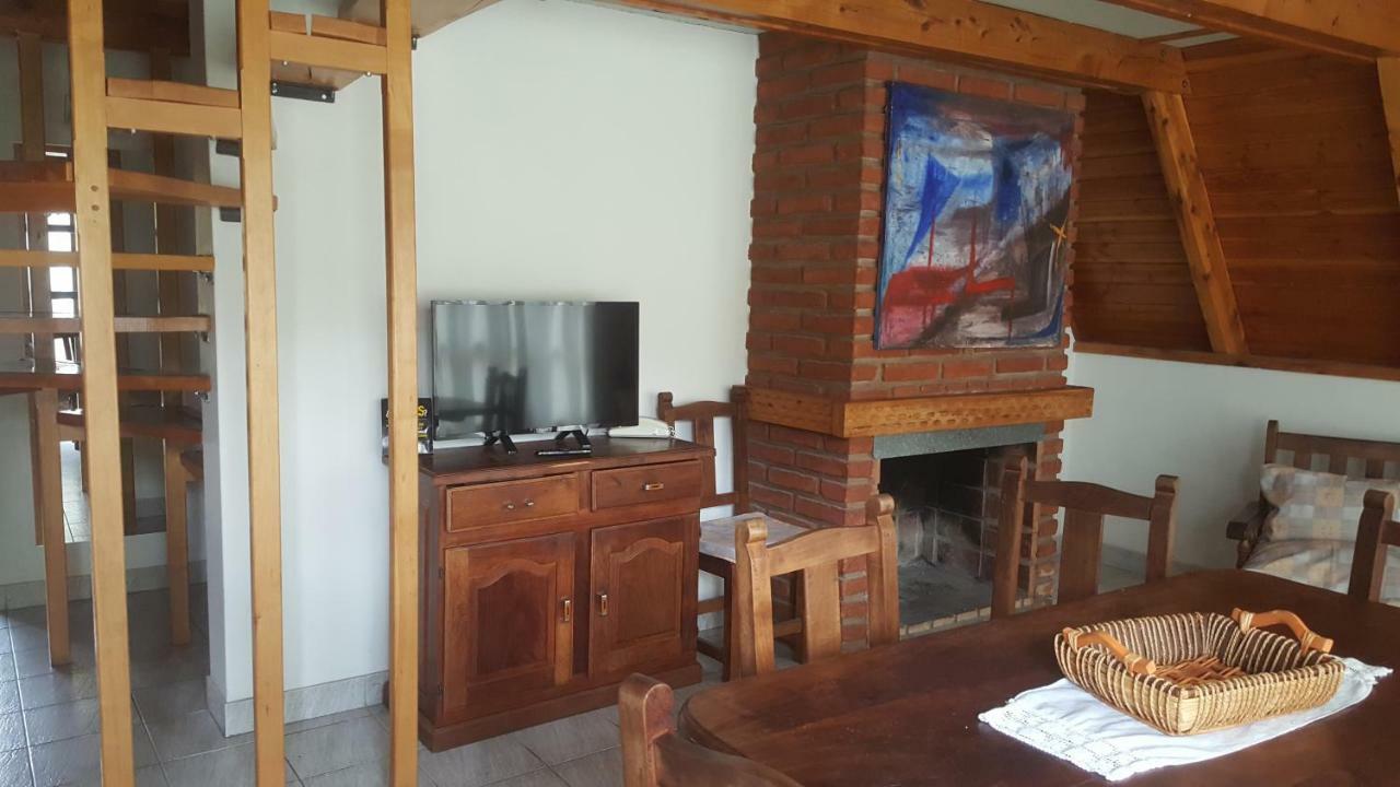 Complejo La Cautiva Esquel Exterior foto